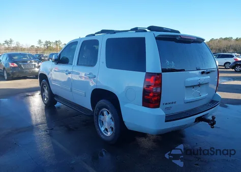 2013 Chevrolet Tahoe Lt z USA, uszkodzony, nr VIN 1GNSCBE03DR355127